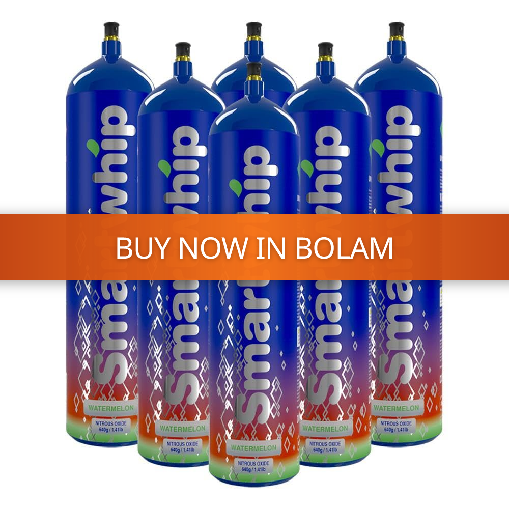 Buy Smartwhip cream chargers now in Bolam