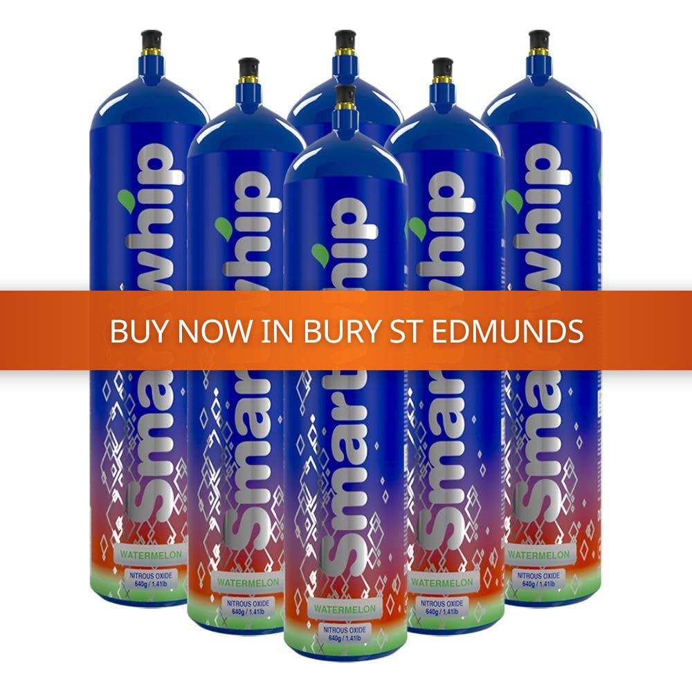 Buy Smartwhip cream chargers now in Bury St Edmunds