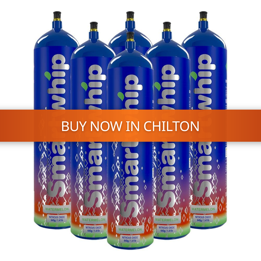 Buy Smartwhip cream chargers now in Chilton