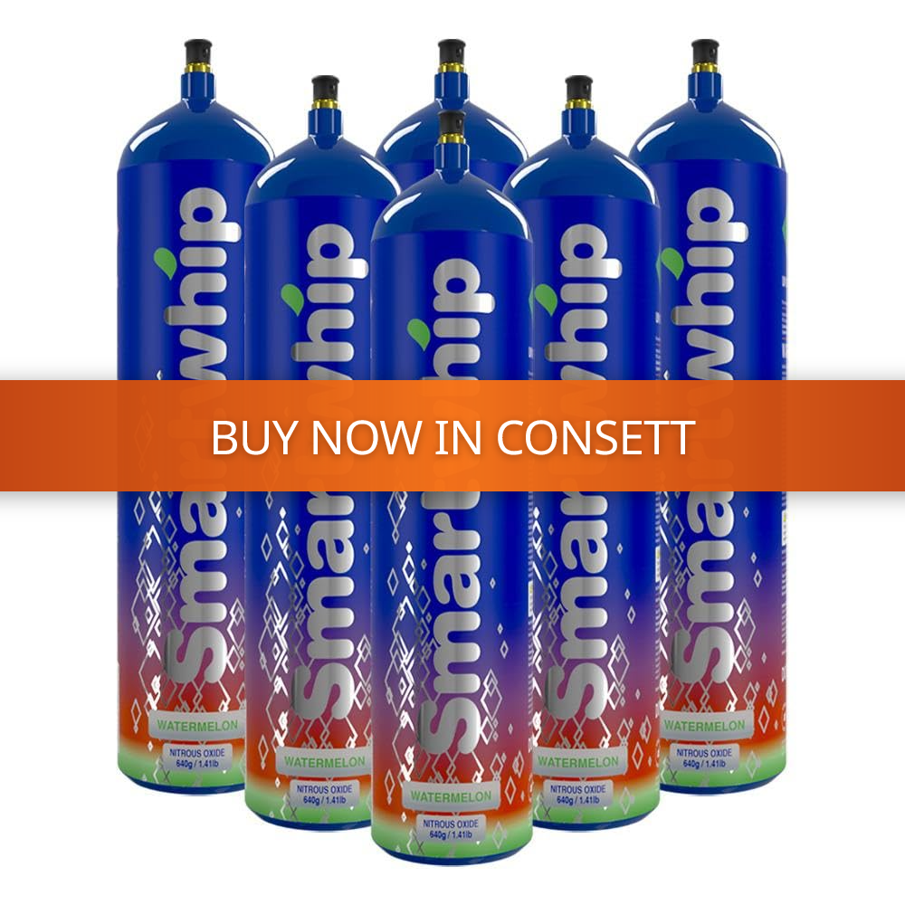 Buy Smartwhip cream chargers now in Consett