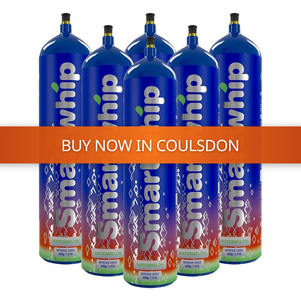 Buy Smartwhip cream chargers now in Coulsdon