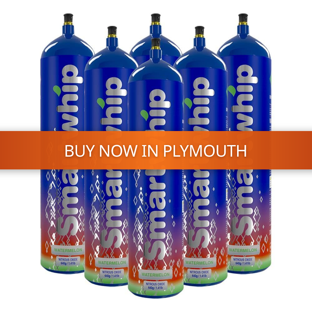 Buy Smartwhip cream chargers now in Plymouth