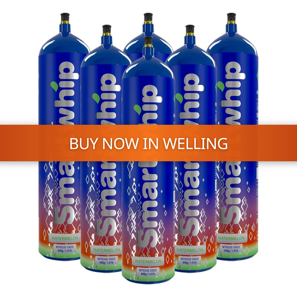 Buy Smartwhip cream chargers now in Welling