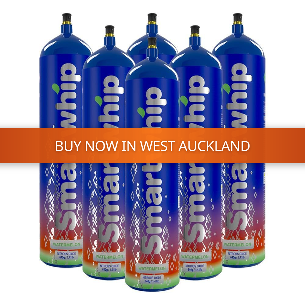 Buy Smartwhip cream chargers now in West Auckland